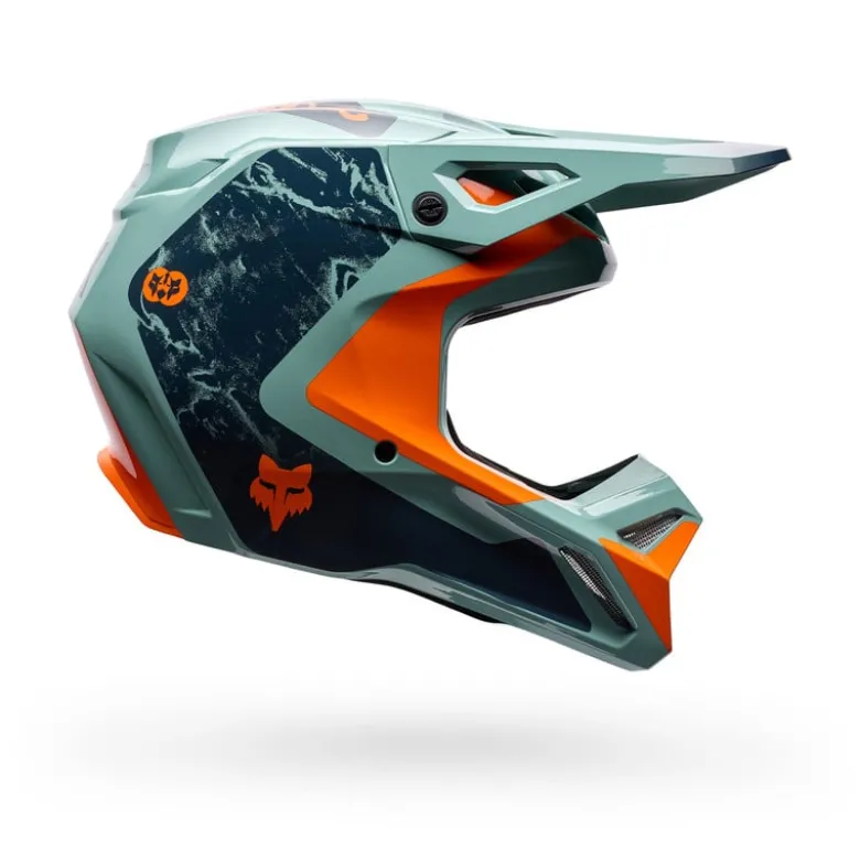 Kask Cross FOX V1 ECE 22.06