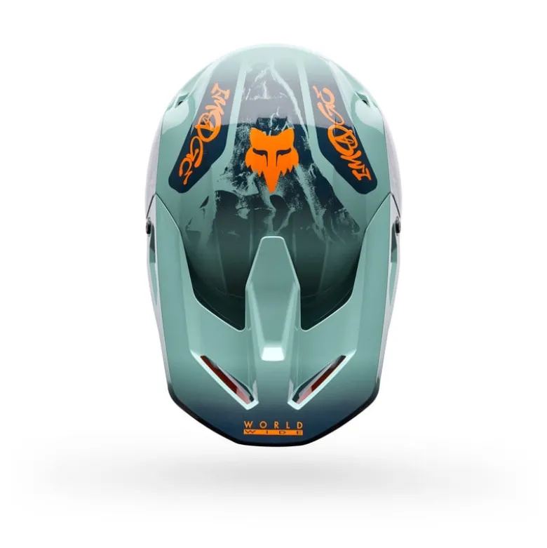 Kask Cross FOX V1 ECE 22.06