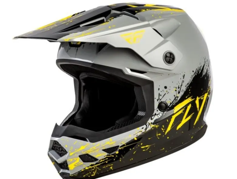 Kask dziecięcy FLY Kinetic Junior