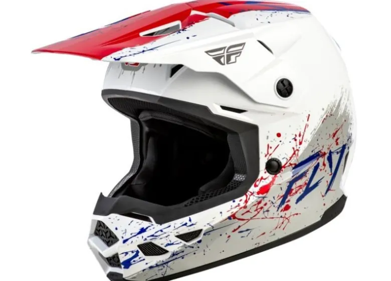 Kask dziecięcy FLY Kinetic Junior