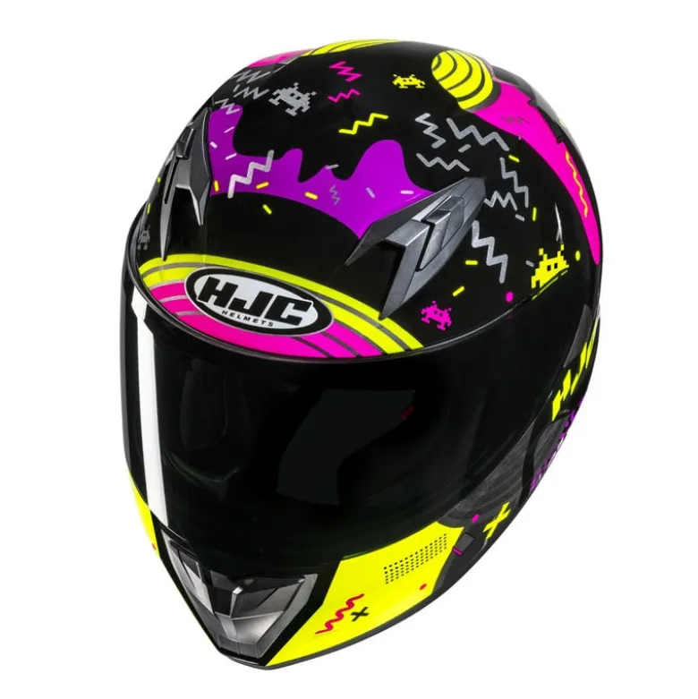 Kask dziecięcy HJC Y10