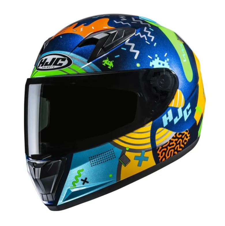 Kask dziecięcy HJC Y10