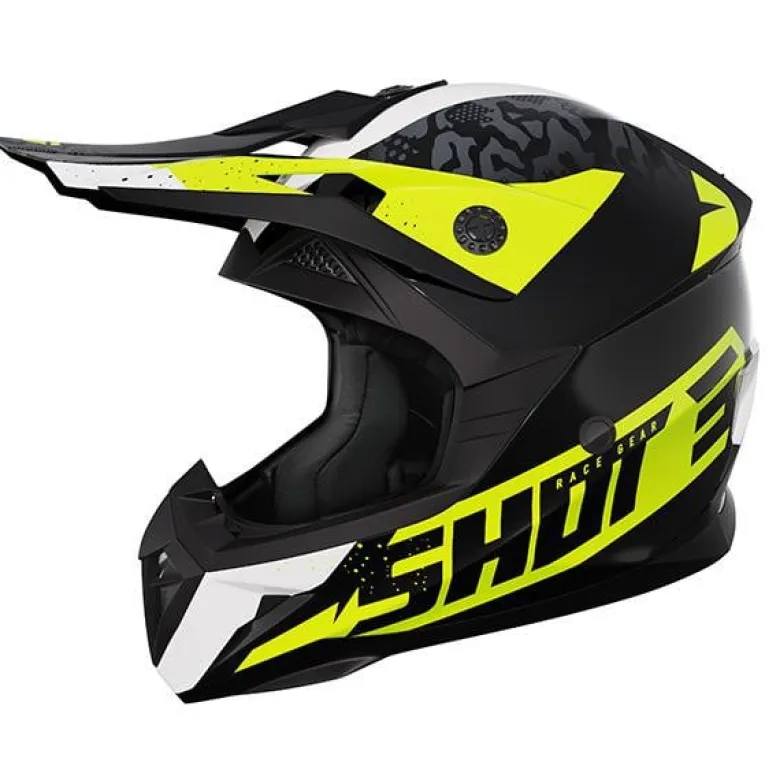 Kask dziecięcy Shot Pulse
