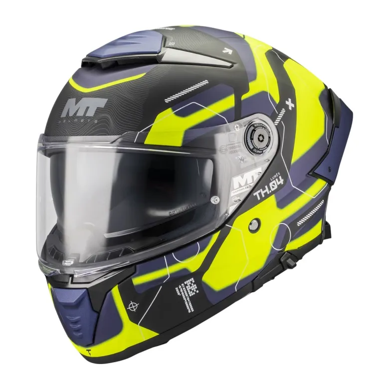 Kask MT THUNDER 4 SV
