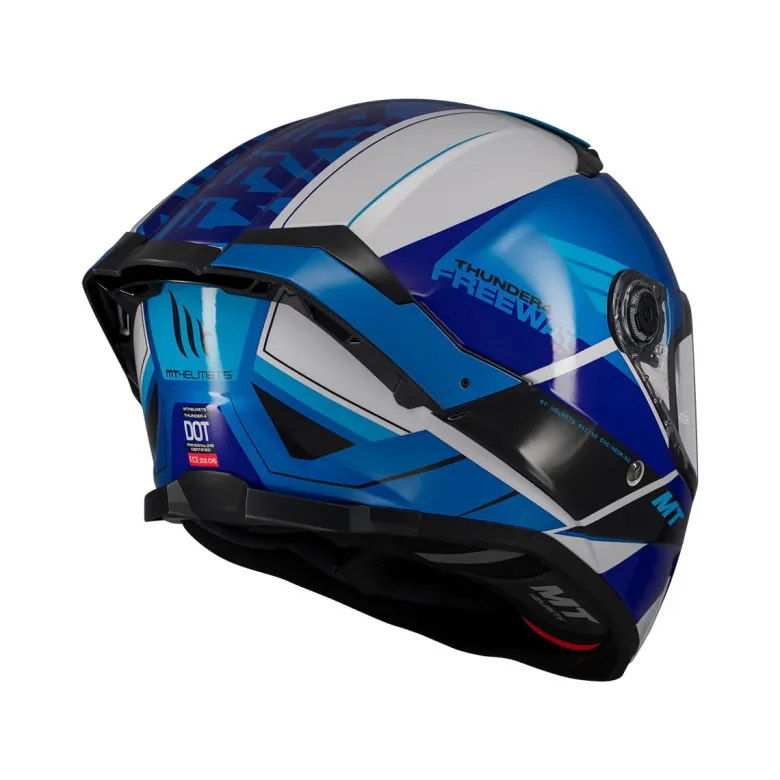 Kask MT THUNDER 4 SV