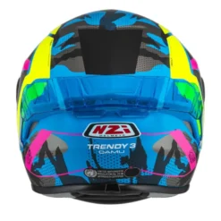 Kask NZI Trendy