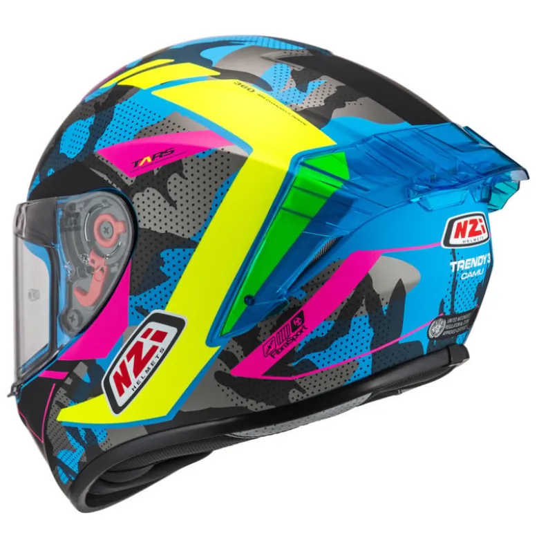 Kask NZI Trendy