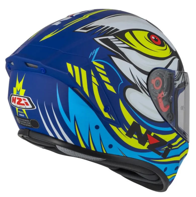 Kask NZI Trendy