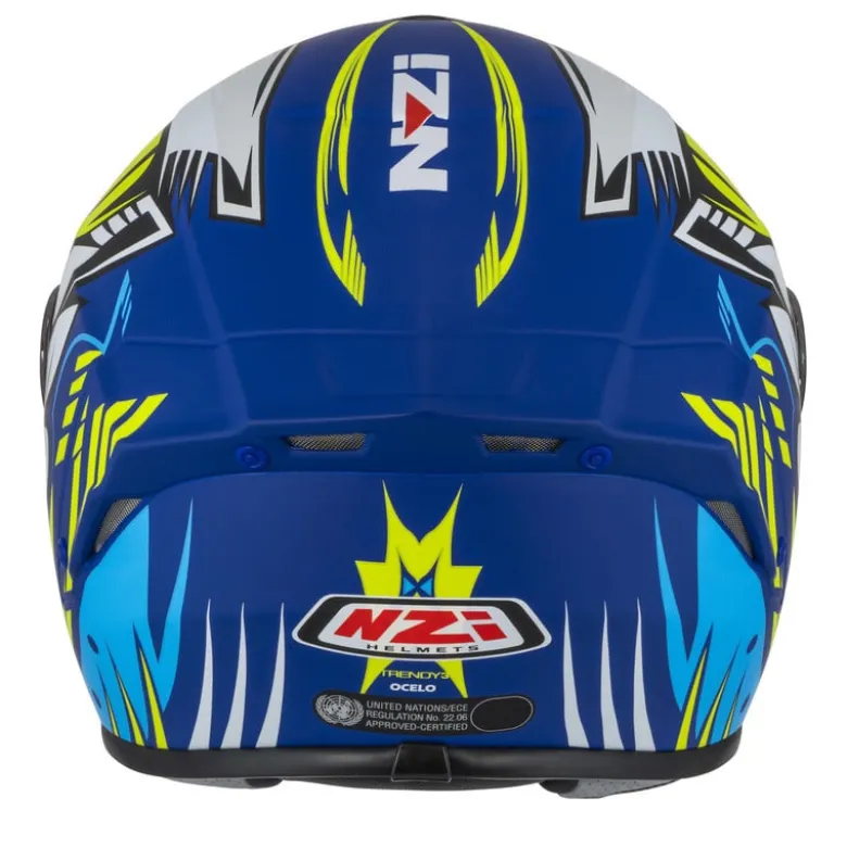 Kask NZI Trendy