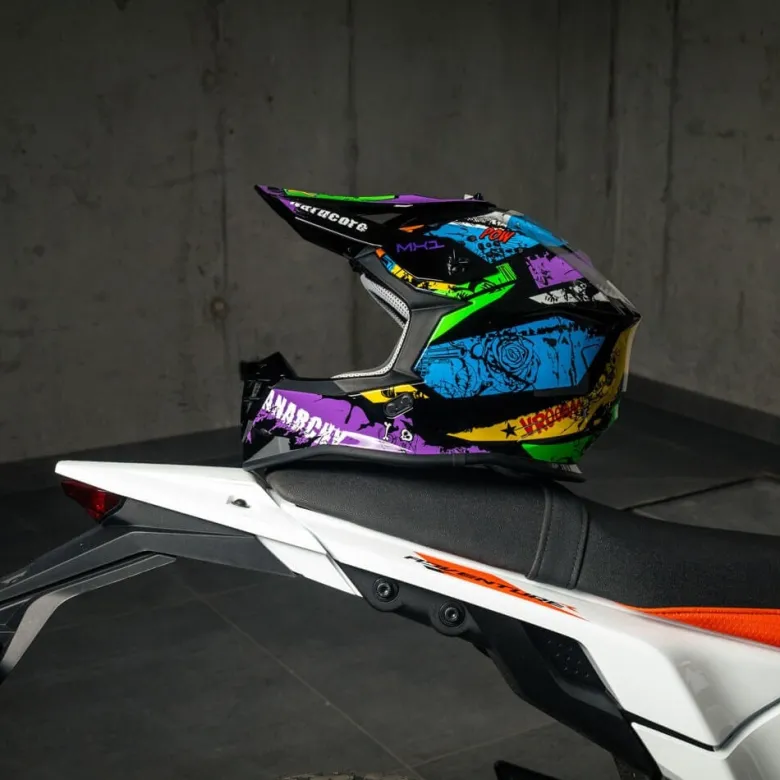 Kask ROXAR MX1