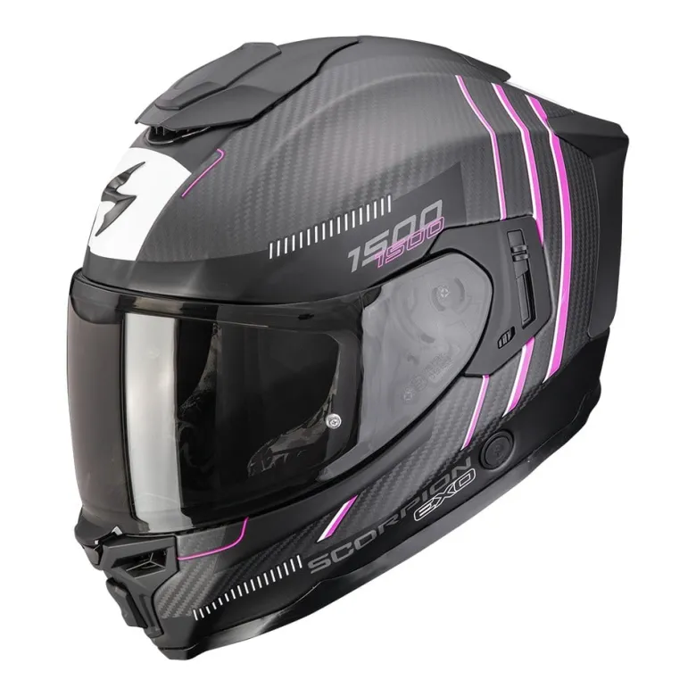 Kask Scorpion Exo-1500 Air Carbon