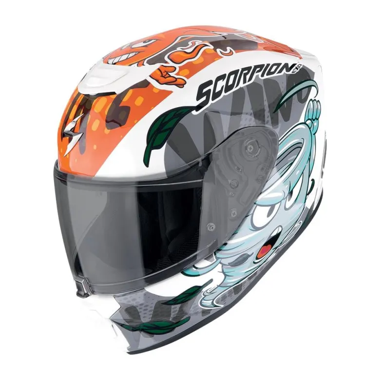 Kask Scorpion Helmets EXO-JNR AIR