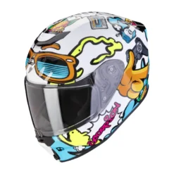 Kask Scorpion Helmets EXO-JNR AIR