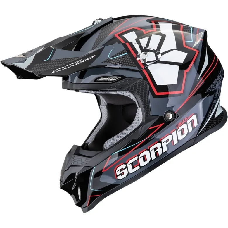 Kask Scorpion VX-16 EVO AIR