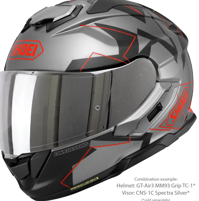 Kask Shoei GT-Air 3