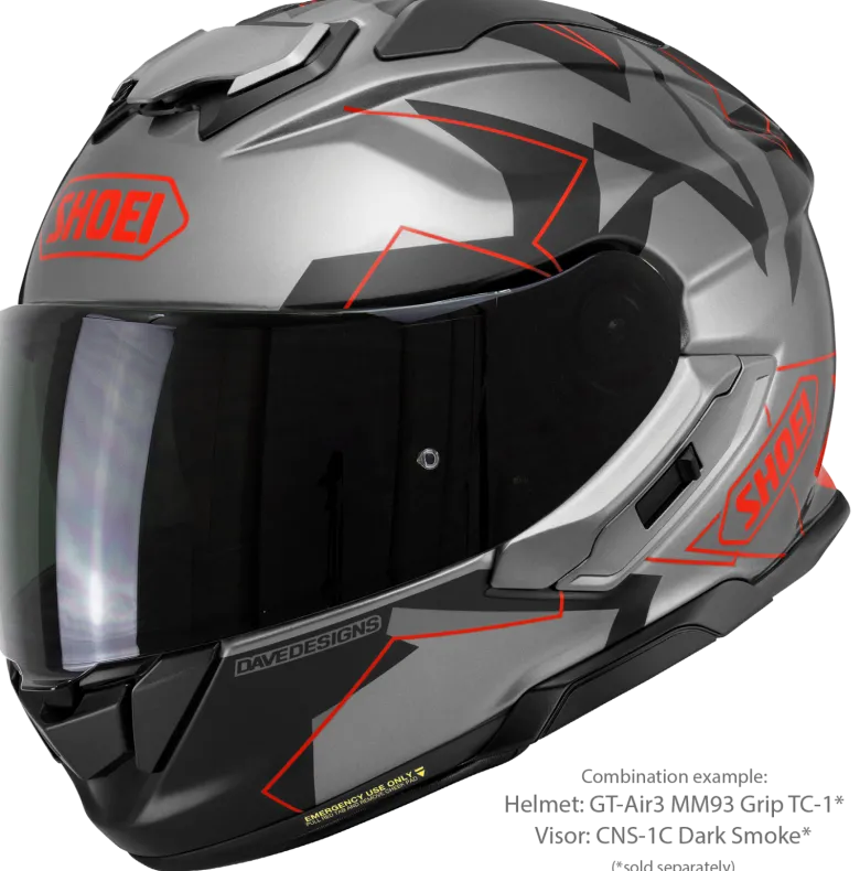 Kask Shoei GT-Air 3
