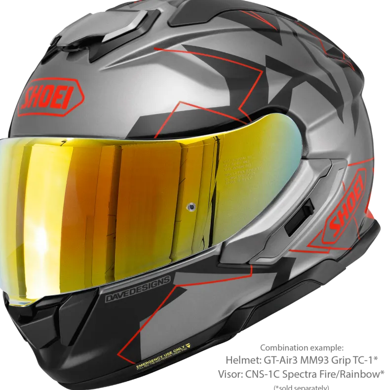 Kask Shoei GT-Air 3