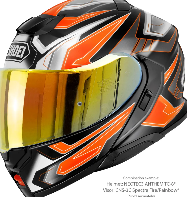 Kask Shoei Neotec 3