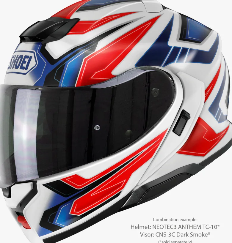 Kask Shoei Neotec 3