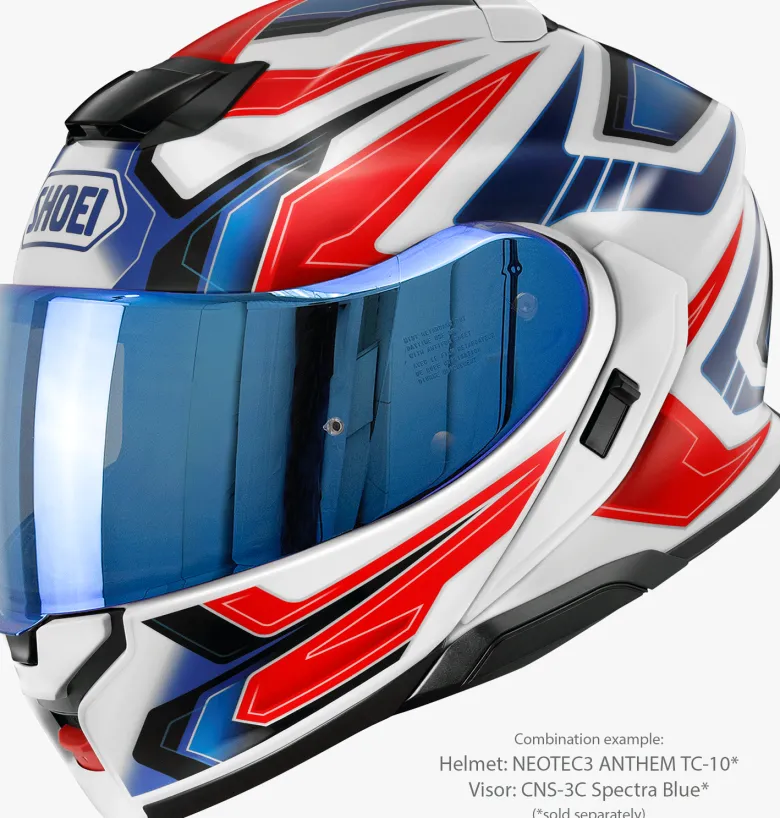 Kask Shoei Neotec 3
