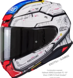 Kask Shoei NXR 2