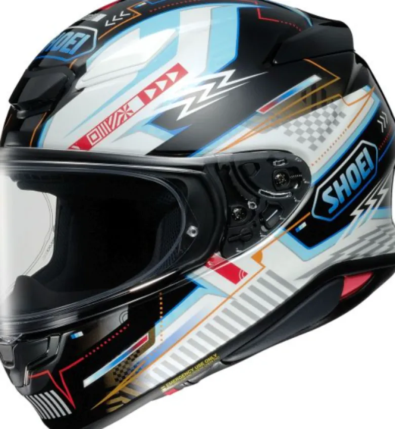 Kask Shoei NXR 2