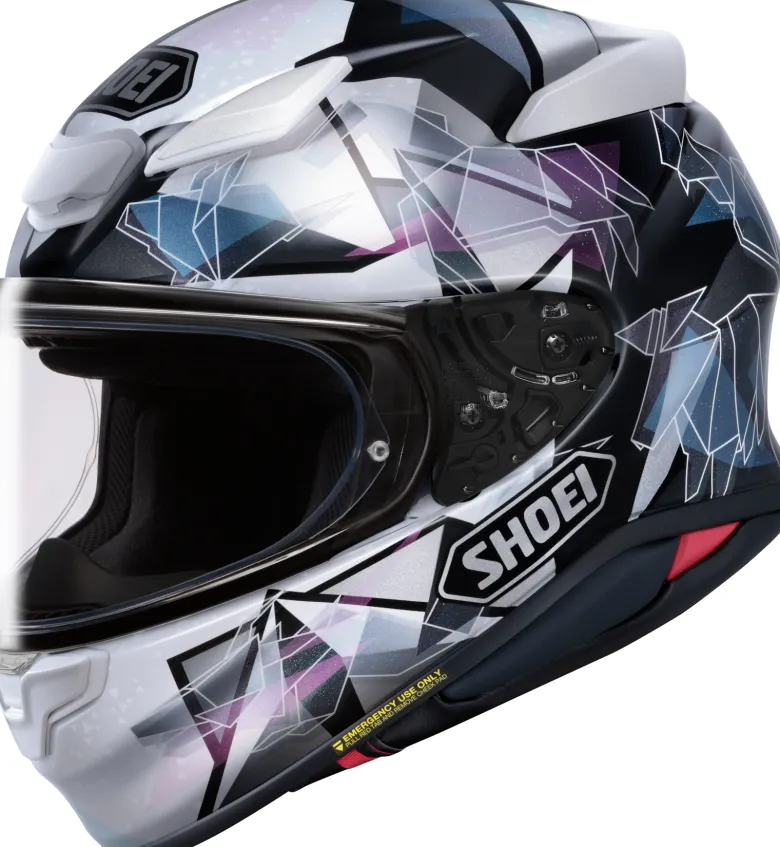 Kask Shoei NXR 2