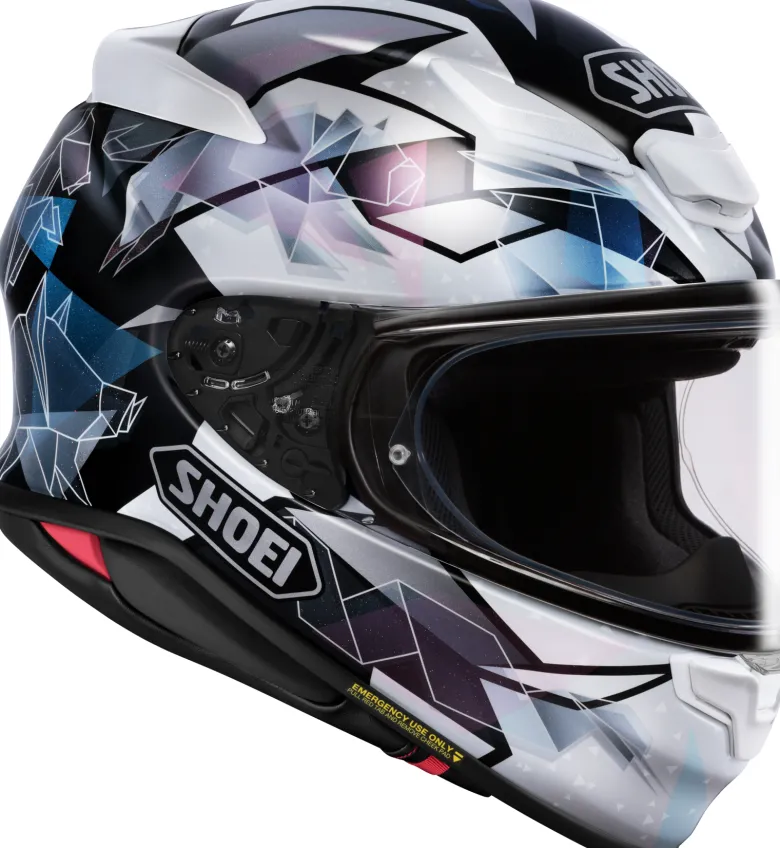 Kask Shoei NXR 2