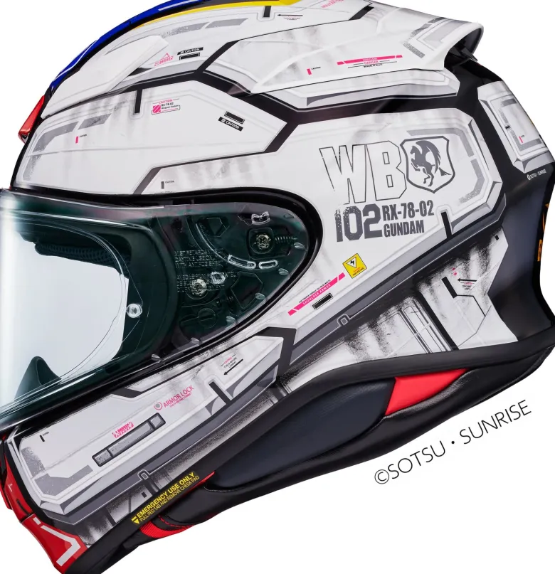 Kask Shoei NXR 2