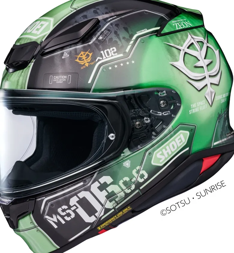 Kask Shoei NXR 2