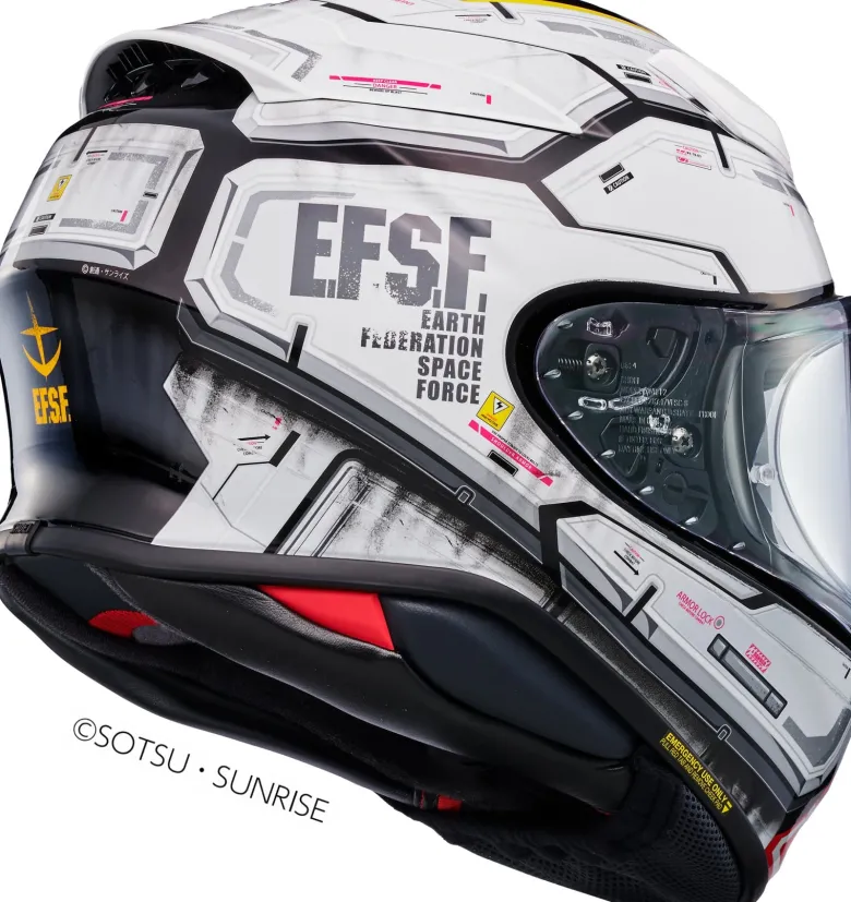 Kask Shoei NXR 2