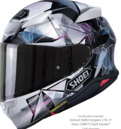 Kask Shoei NXR 2