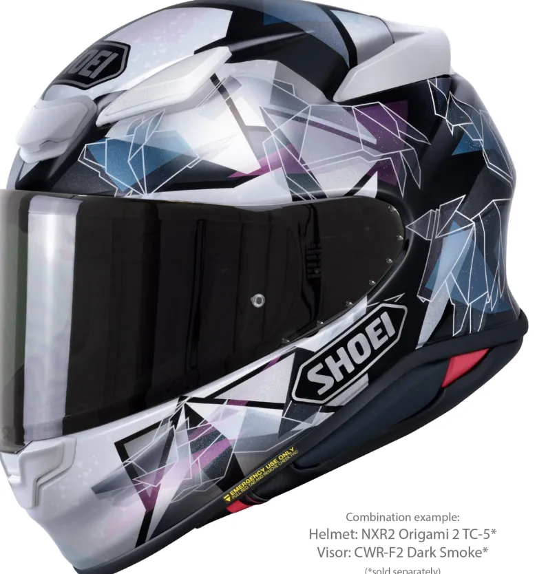 Kask Shoei NXR 2