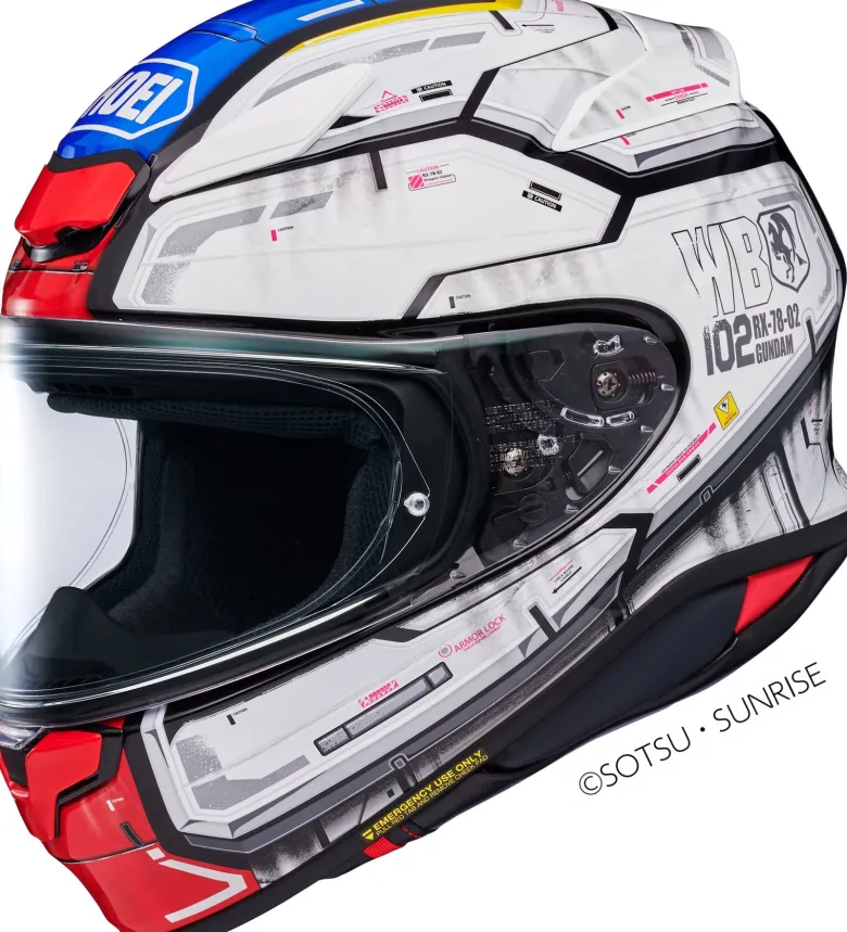 Kask Shoei NXR 2