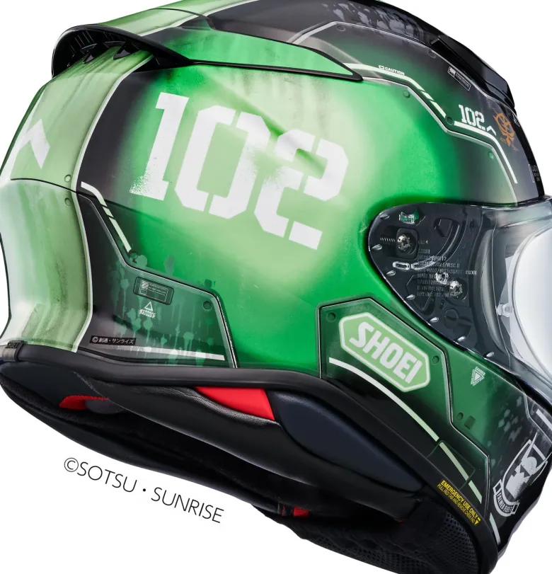 Kask Shoei NXR 2
