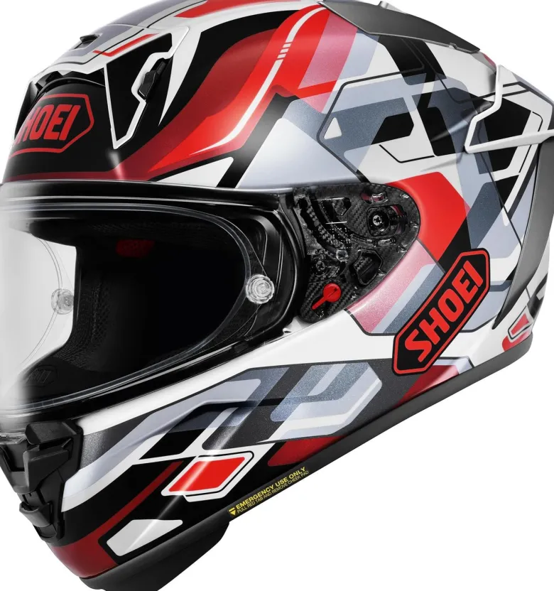 Kask Shoei X-SPR PRO