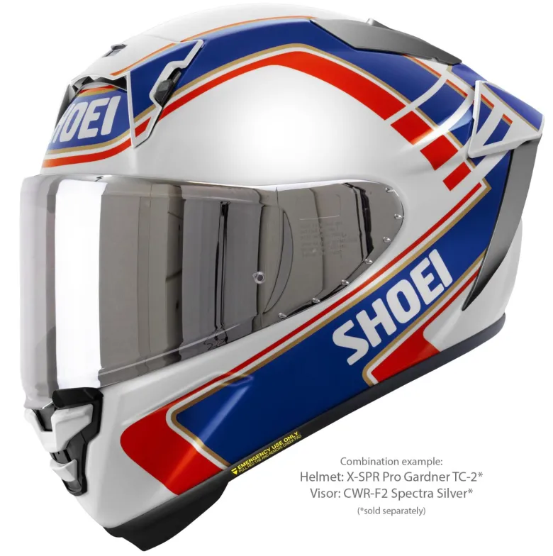 Kask Shoei X-SPR PRO