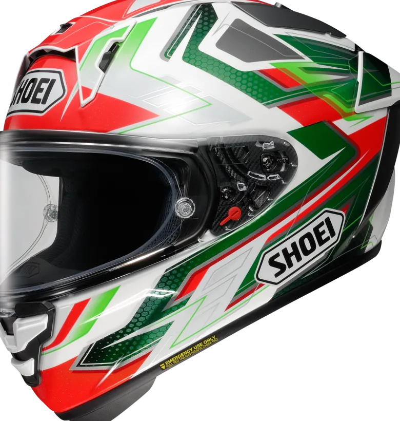 Kask Shoei X-SPR PRO