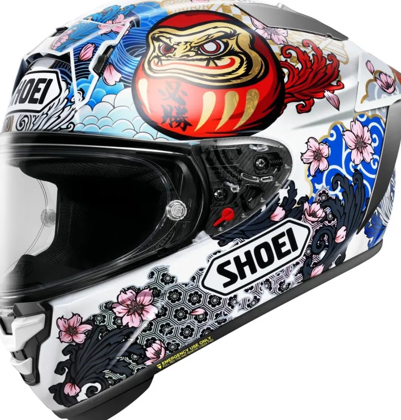 Kask Shoei X-SPR PRO