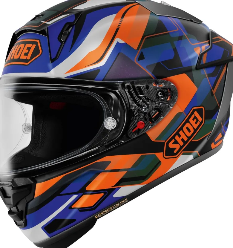 Kask Shoei X-SPR PRO