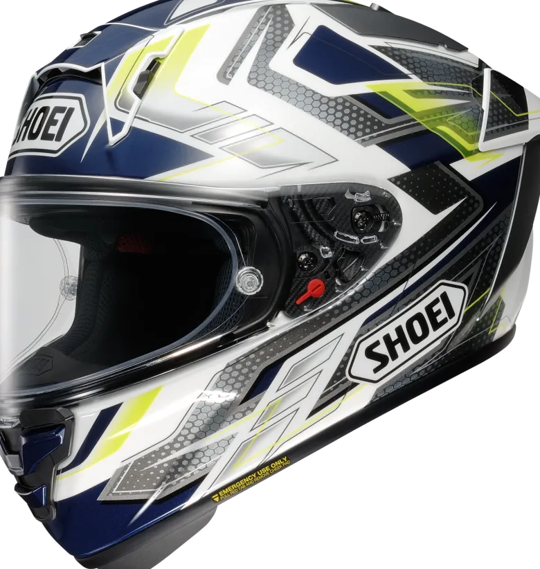 Kask Shoei X-SPR PRO