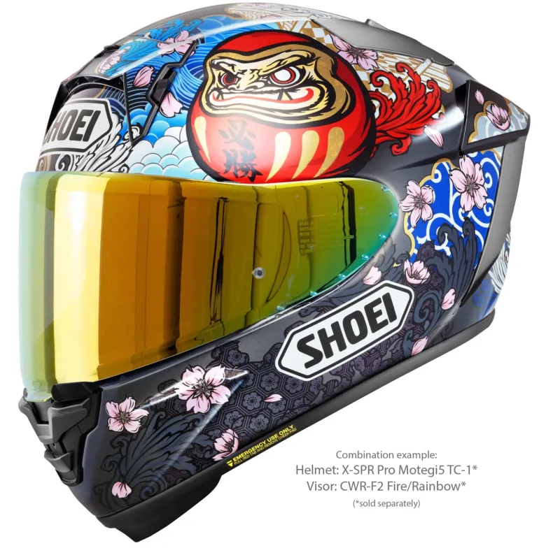 Kask Shoei X-SPR PRO