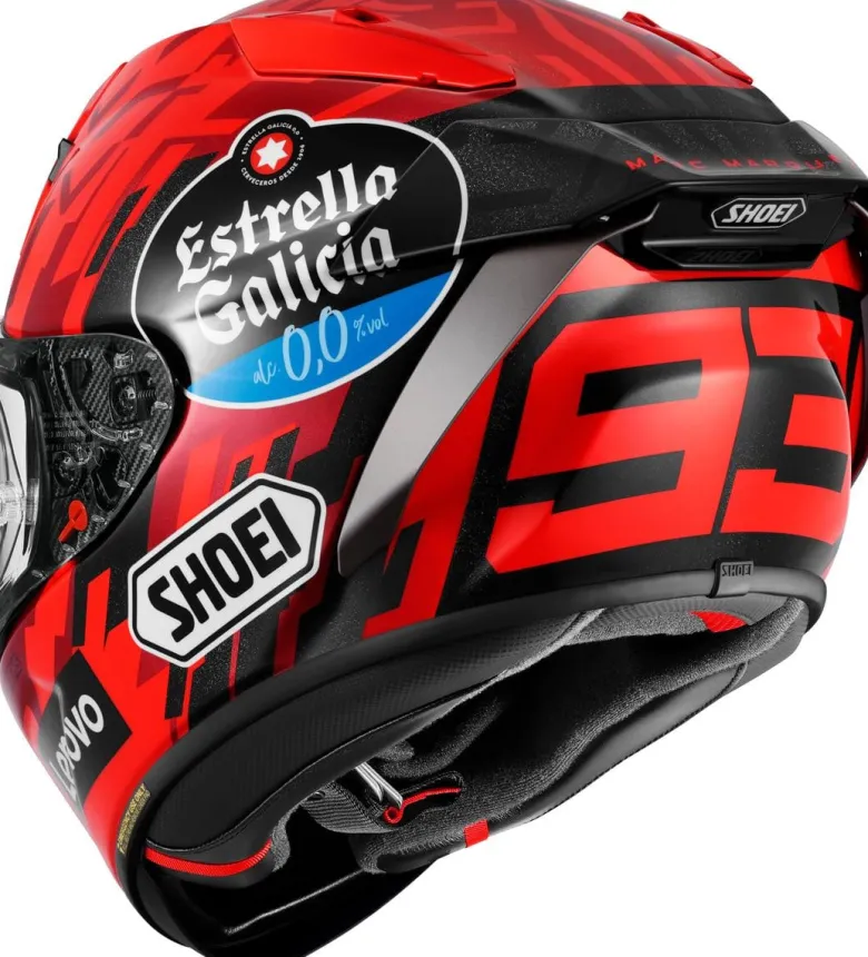 Kask Shoei X-SPR PRO