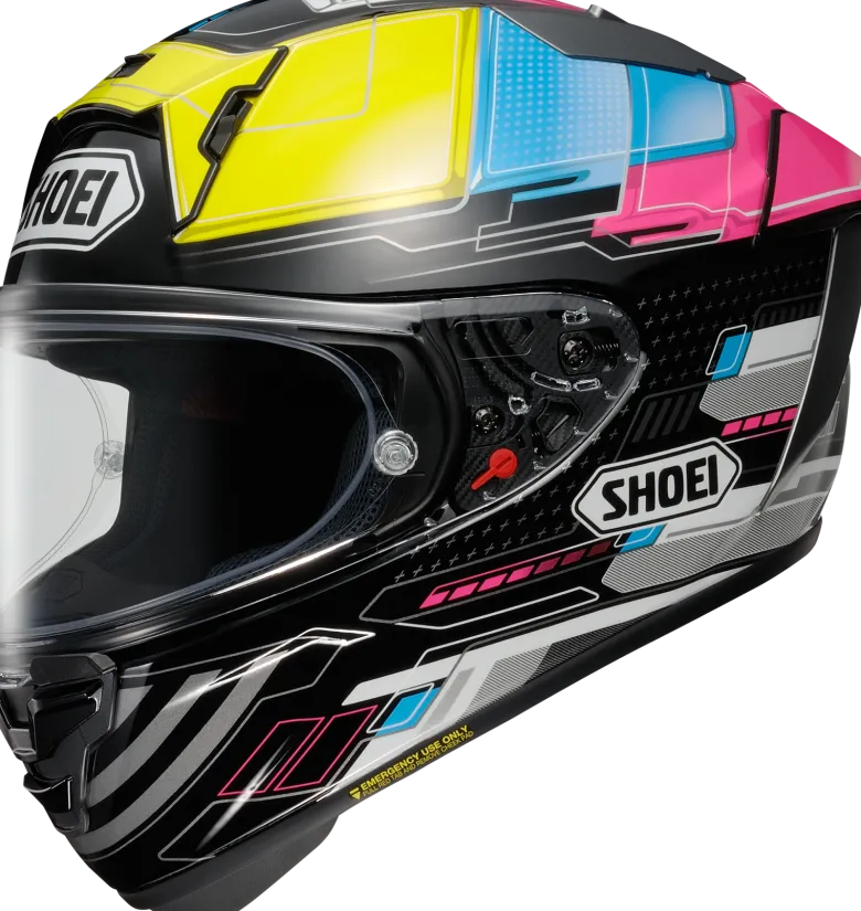 Kask Shoei X-SPR PRO