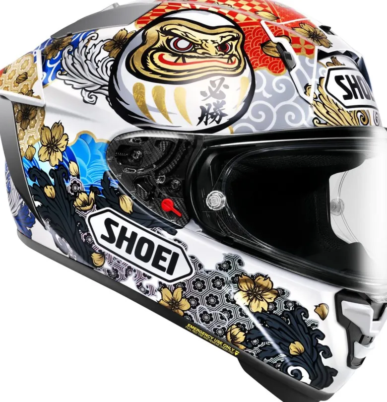 Kask Shoei X-SPR PRO