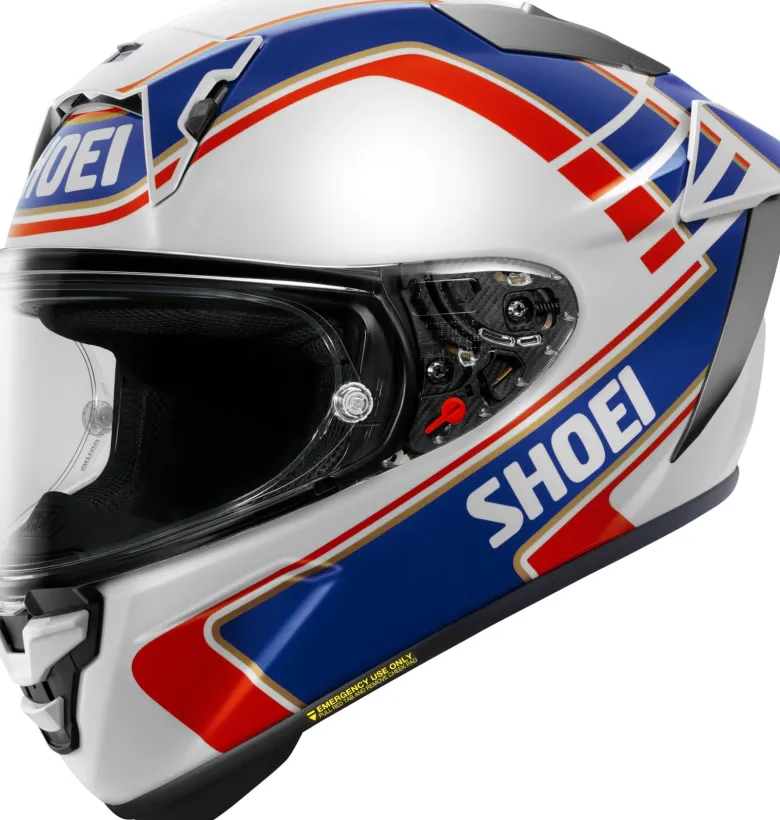 Kask Shoei X-SPR PRO
