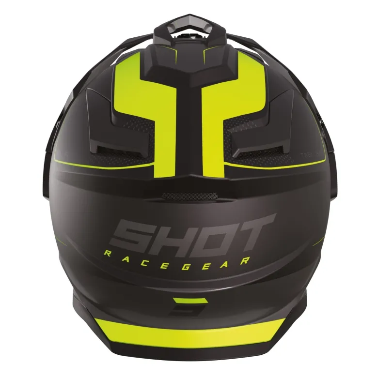 Kask Shot Trek