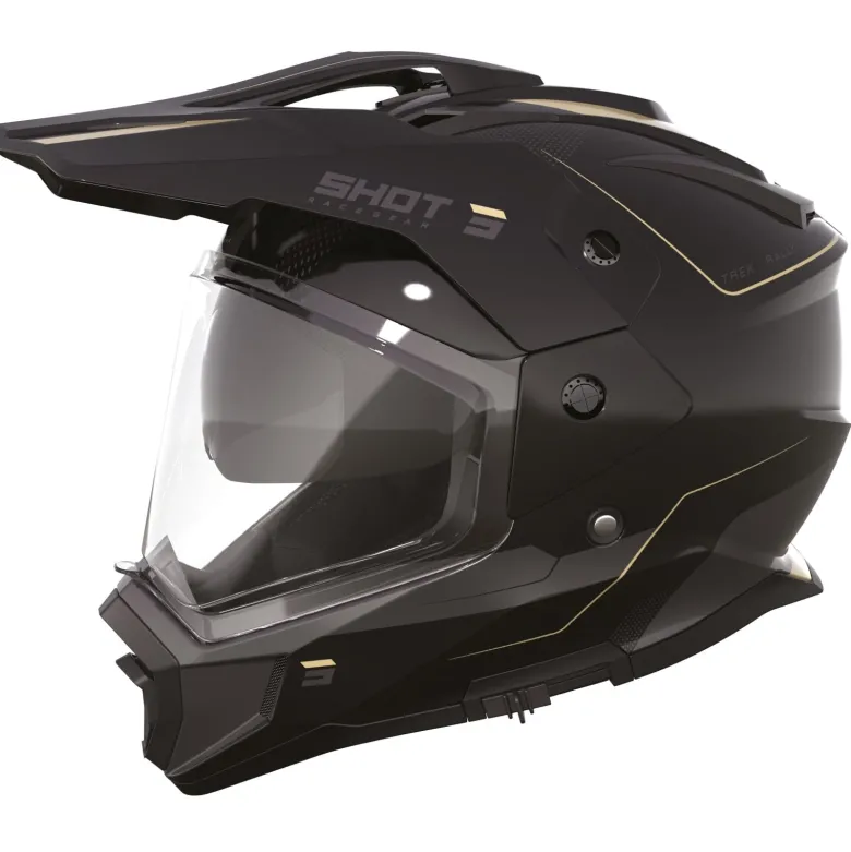 Kask Shot Trek