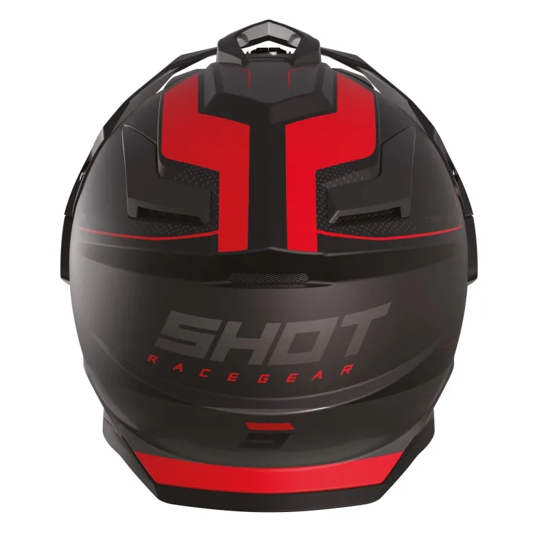 Kask Shot Trek