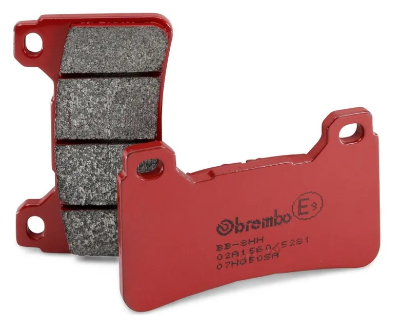 Klocki hamulcowe Brembo 07HO50